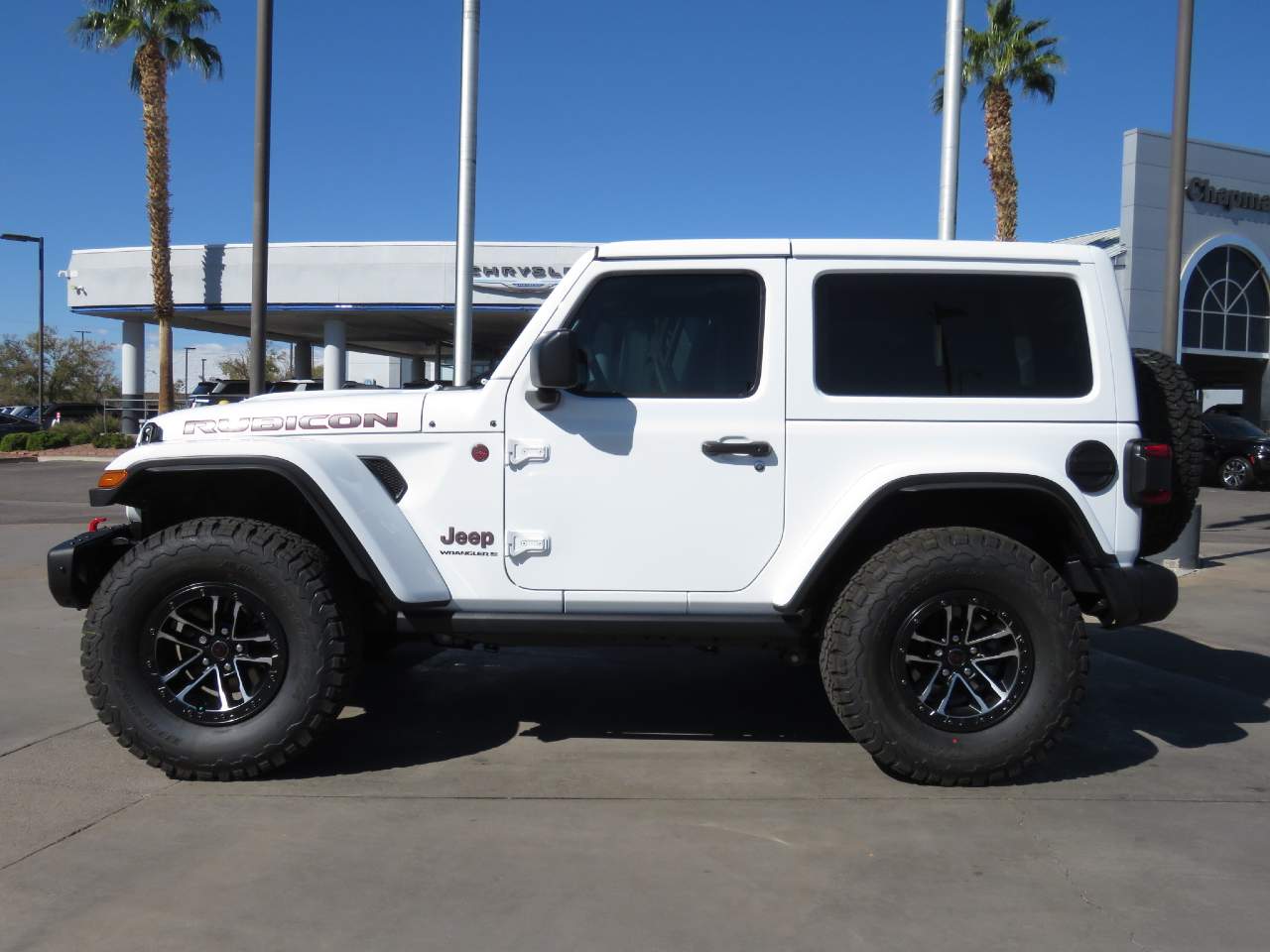 2026 Jeep Wrangler 2-Door Rubicon X - Photo 15
