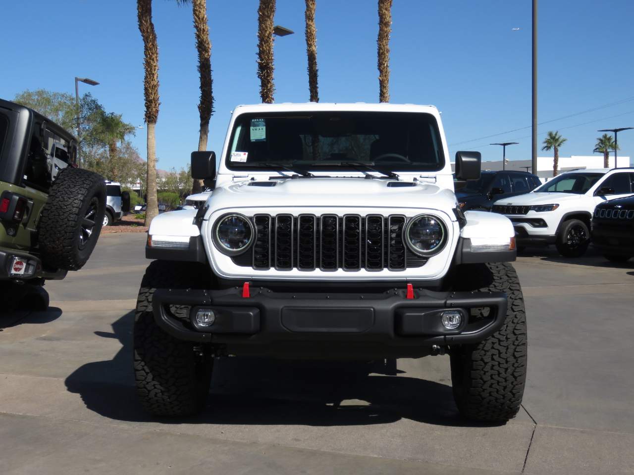 2026 Jeep Wrangler 2-Door Rubicon X - Photo 14