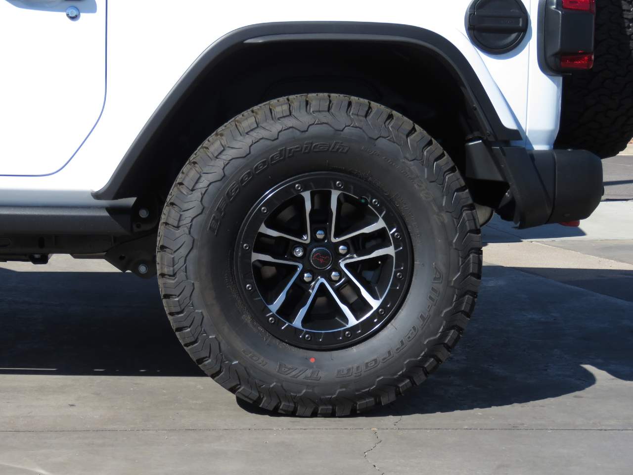 2026 Jeep Wrangler 2-Door Rubicon X - Photo 7