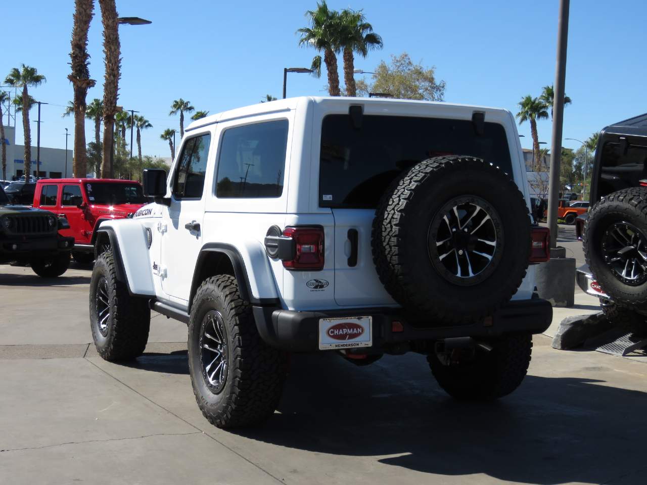 2026 Jeep Wrangler 2-Door Rubicon X - Photo 6