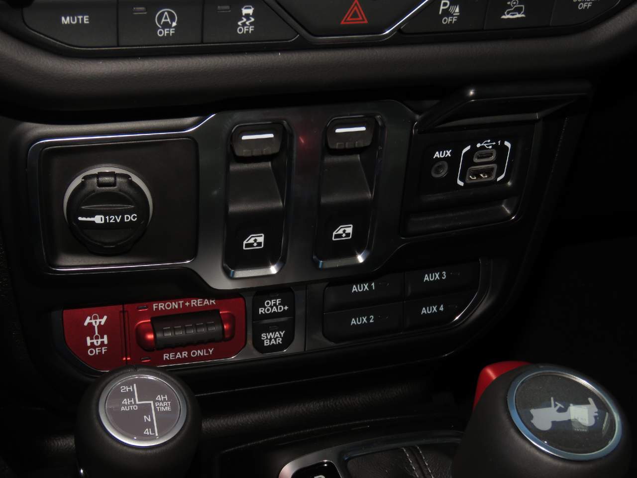 2026 Jeep Wrangler 2-Door Rubicon X - Photo 19