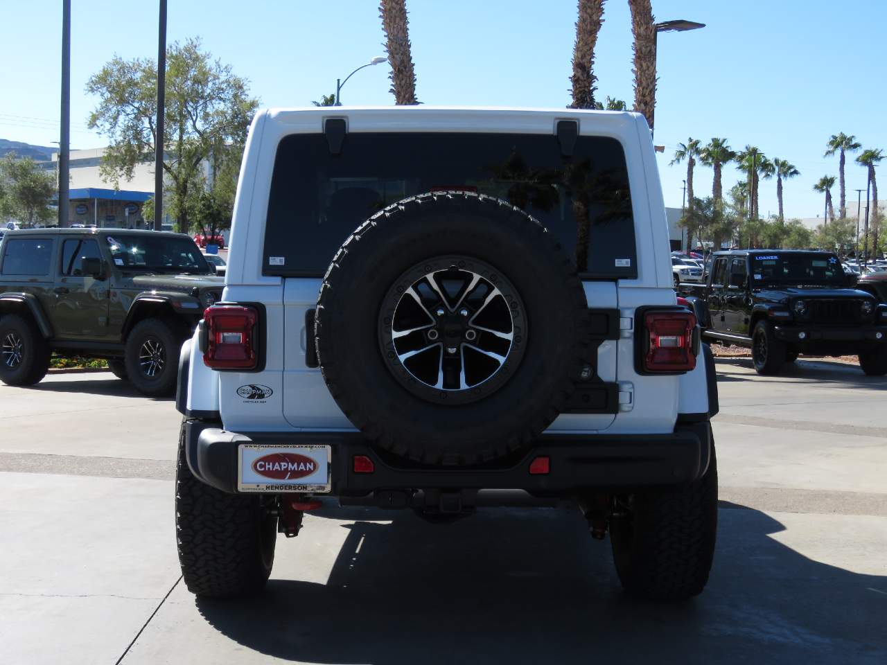 2026 Jeep Wrangler 2-Door Rubicon X - Photo 17
