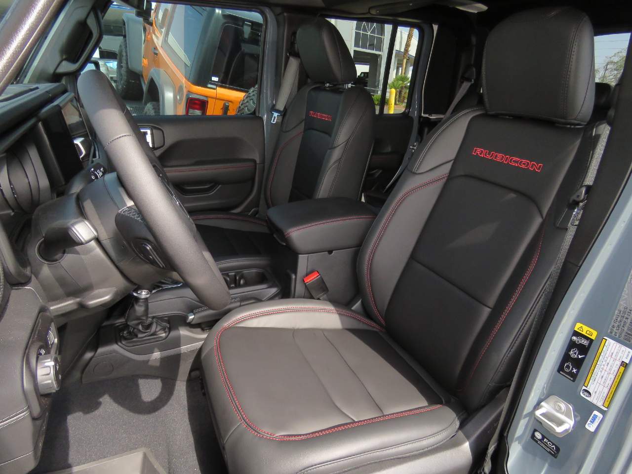 2026 Jeep Wrangler 2-Door Rubicon X - Photo 8