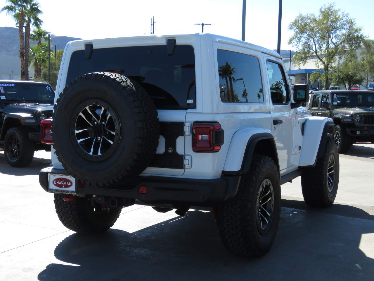 2026 Jeep Wrangler 2-Door Rubicon X - Photo 16