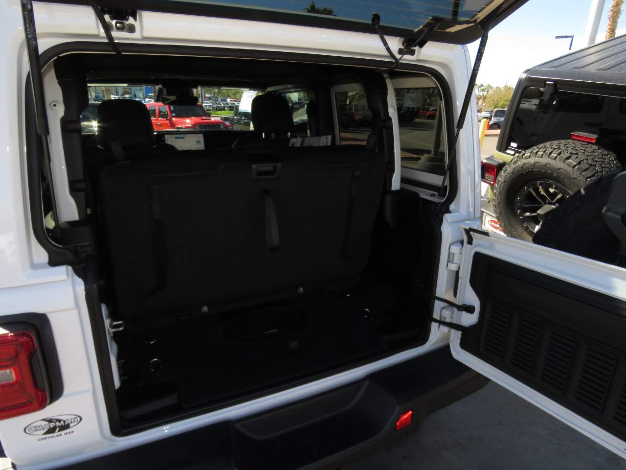 2026 Jeep Wrangler 2-Door Rubicon X - Photo 18