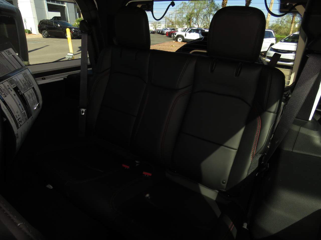 2026 Jeep Wrangler 2-Door Rubicon X - Photo 9