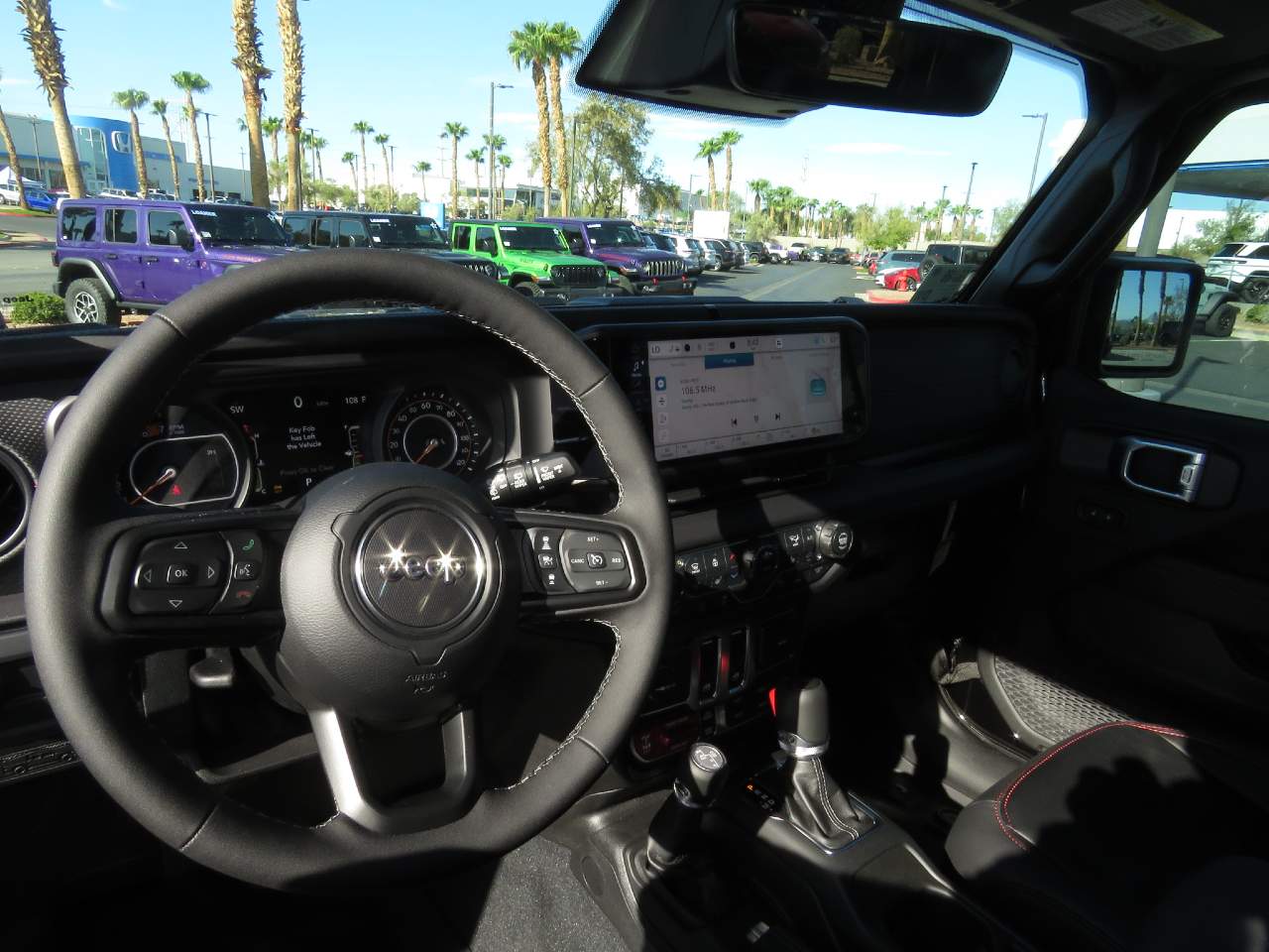 2026 Jeep Wrangler Rubicon X 2dr