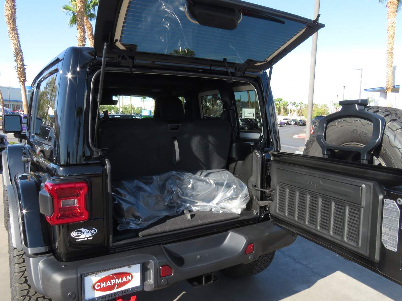 2026 Jeep Wrangler Rubicon X 2dr