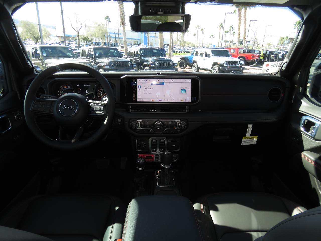 2026 Jeep Wrangler Rubicon X 2dr