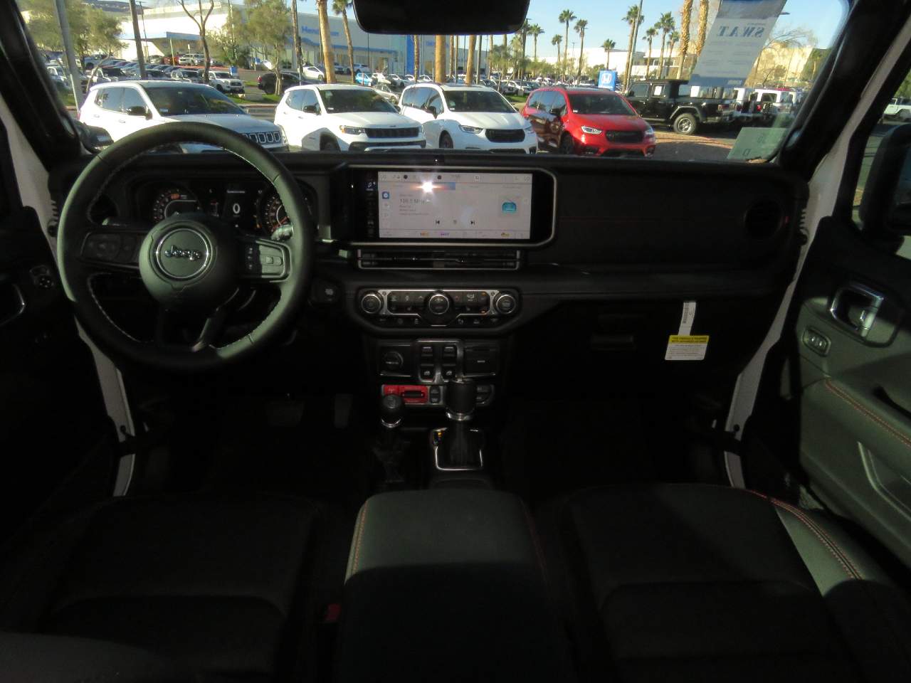 2025 Jeep Wrangler Rubicon 2dr