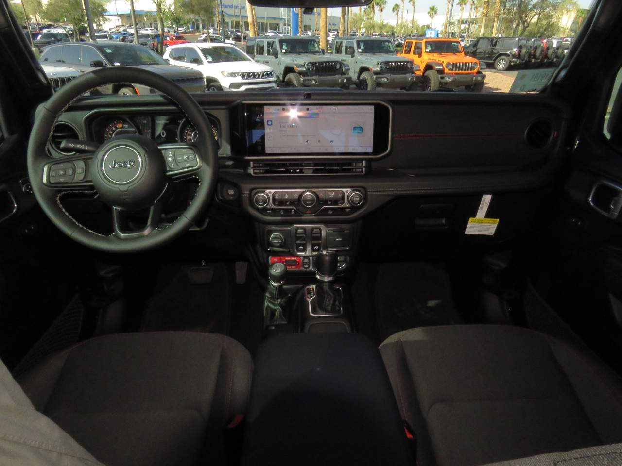 2025 Jeep Wrangler Rubicon 2dr