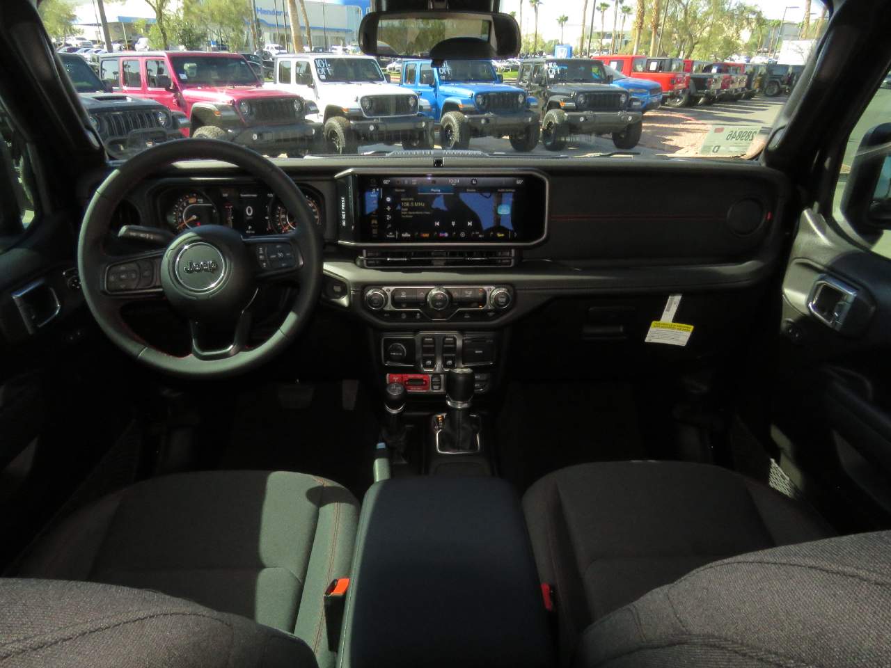 2024 Jeep Wrangler Rubicon 2dr