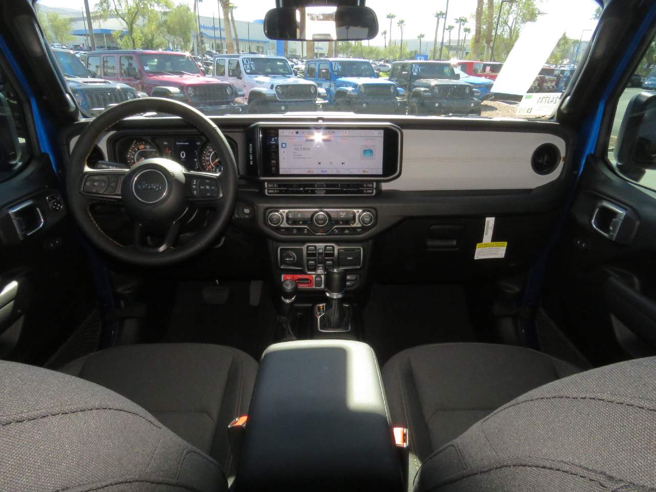 2024 Jeep Wrangler Sport 4dr