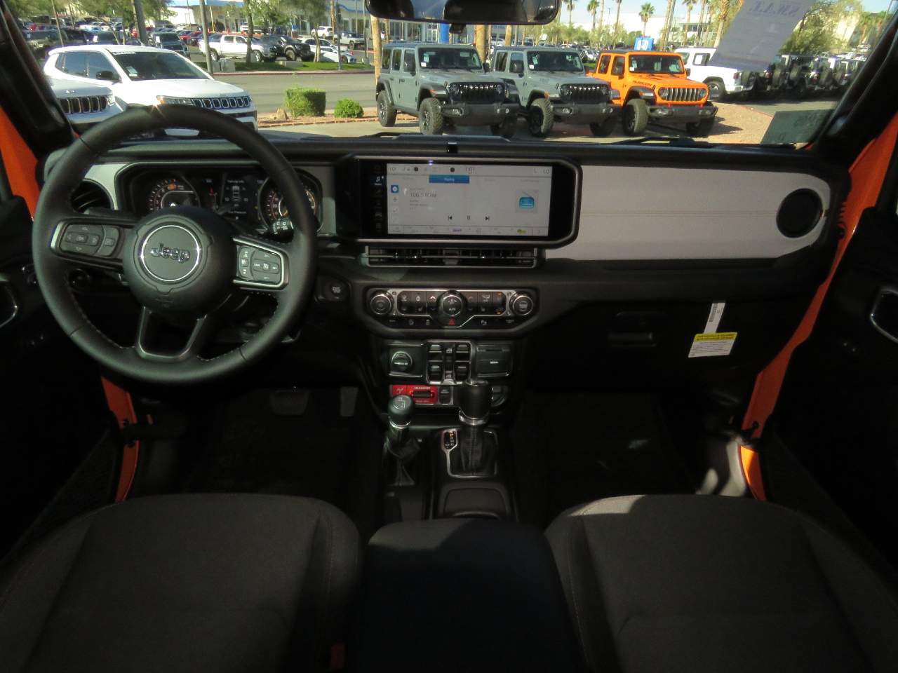2025 Jeep Wrangler Sport 4dr