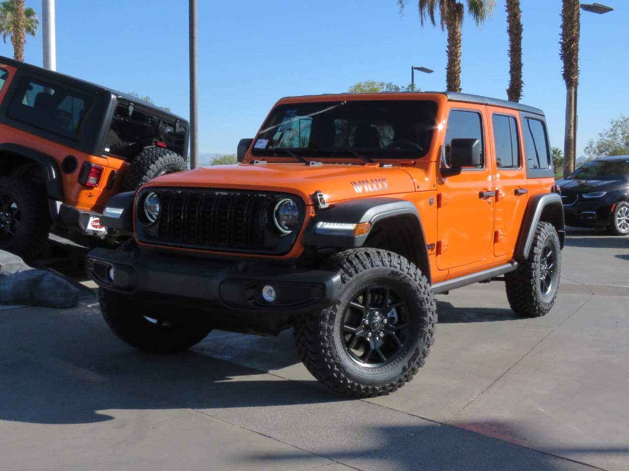 2025 Jeep Wrangler Sport 4dr