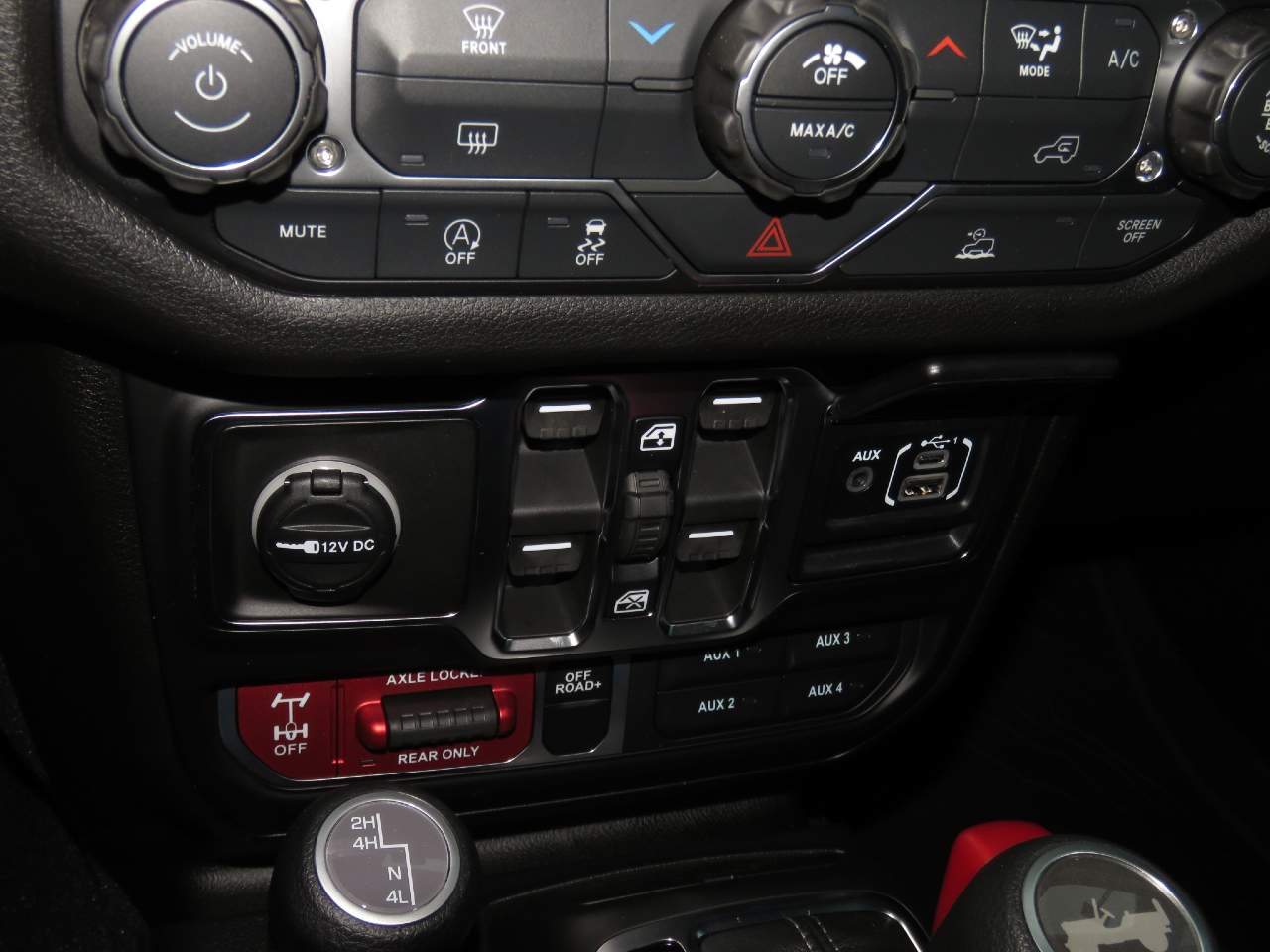 2026 Jeep Wrangler Willys 4dr