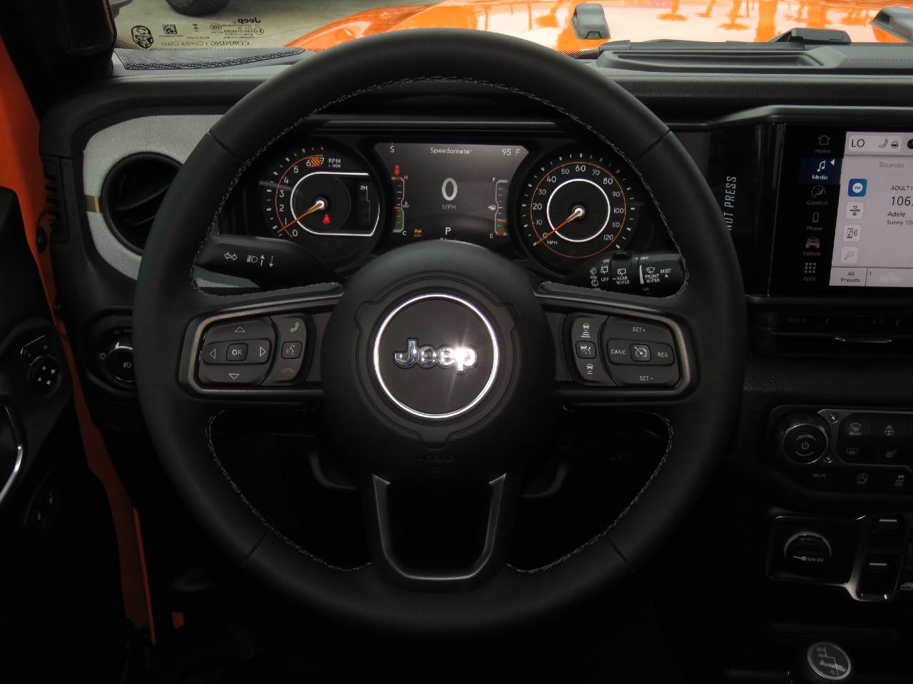 2026 Jeep Wrangler Sport S 4dr
