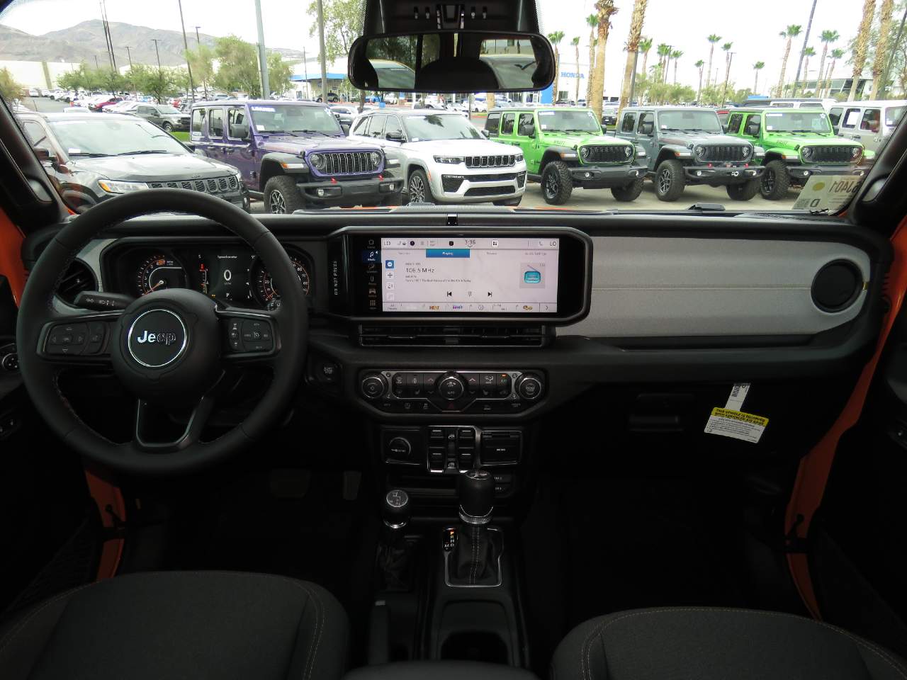 2026 Jeep Wrangler Sport S 4dr