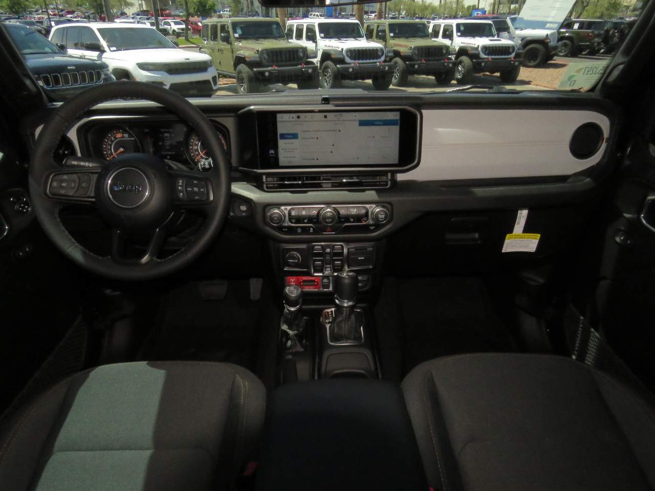 2025 Jeep Wrangler Sport 4dr