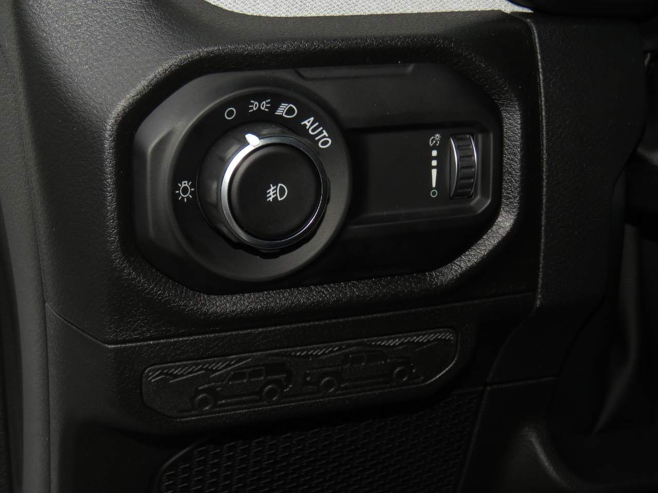 2026 Jeep Wrangler Willys 4dr