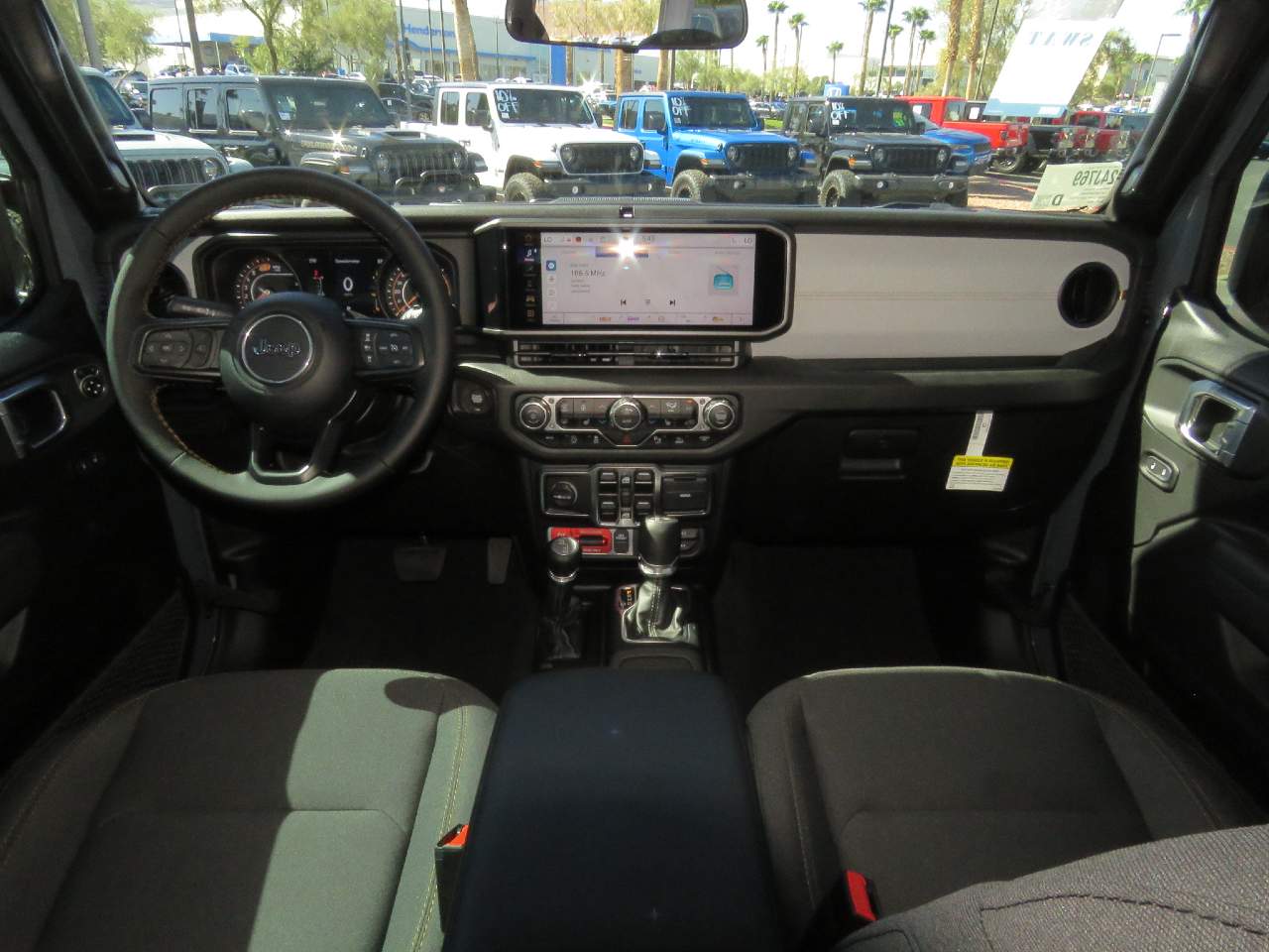 2024 Jeep Wrangler Sport 4dr