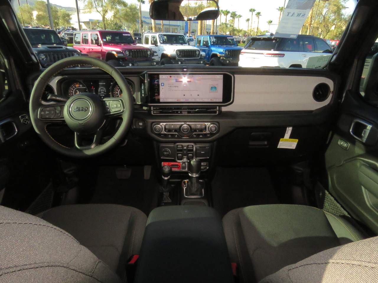 2024 Jeep Wrangler Sport 4dr