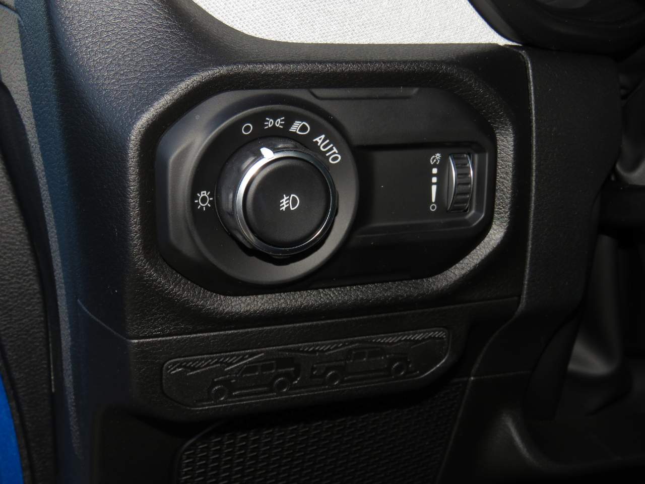 2026 Jeep Wrangler Willys 4dr