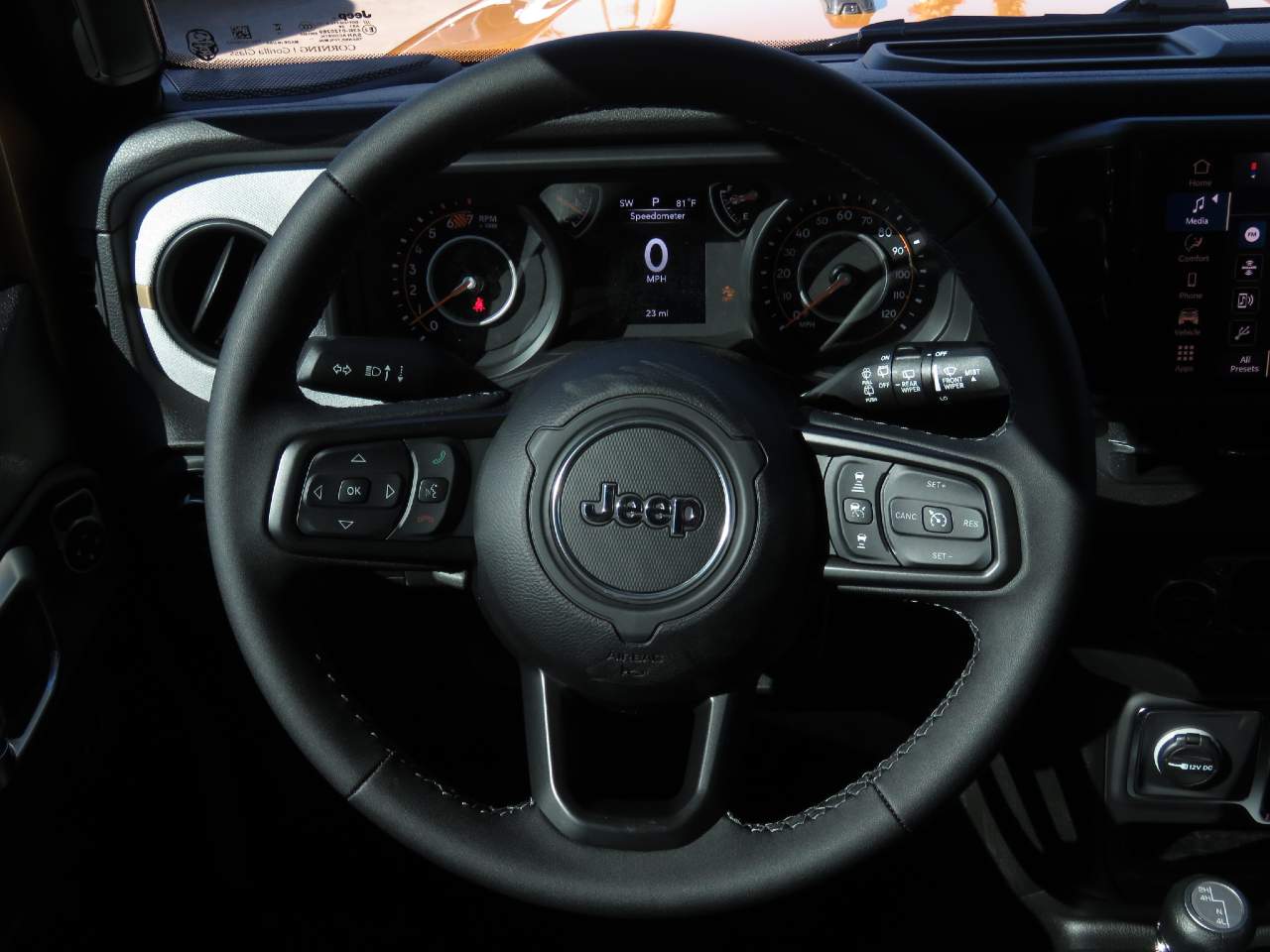 2026 Jeep Wrangler Sport S 4dr