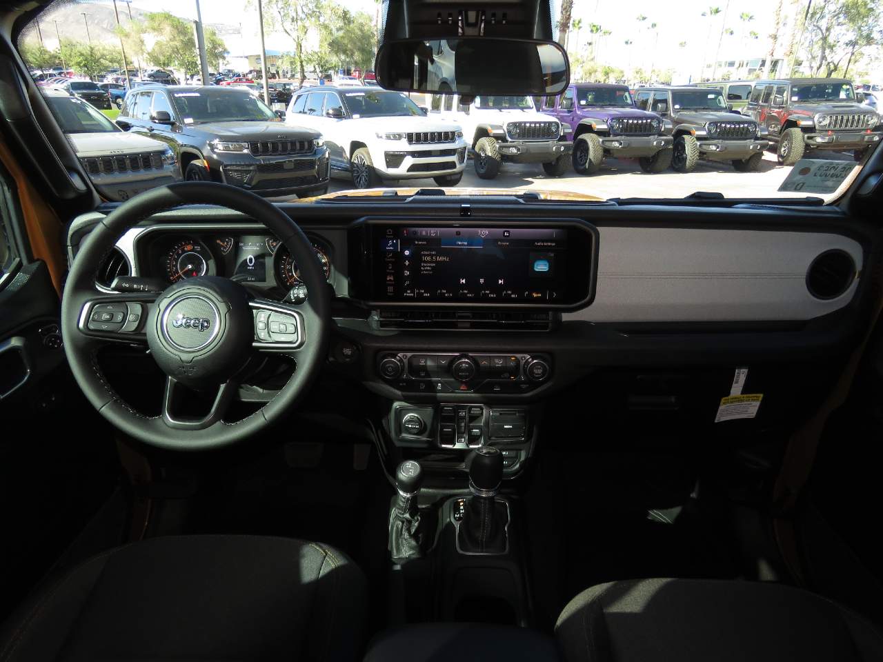 2026 Jeep Wrangler Sport S 4dr