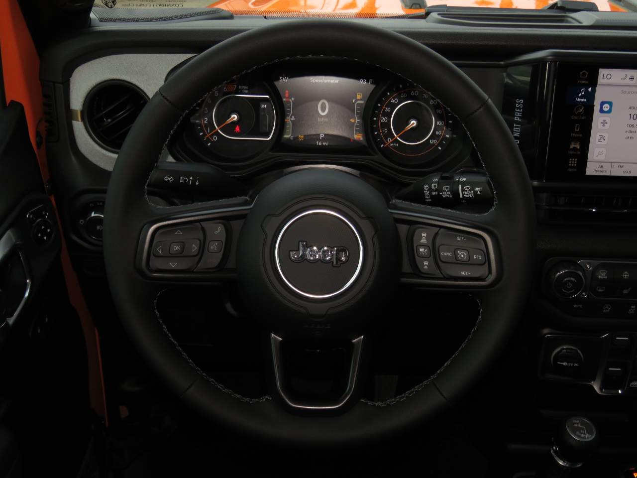 2026 Jeep Wrangler Sport S 4dr