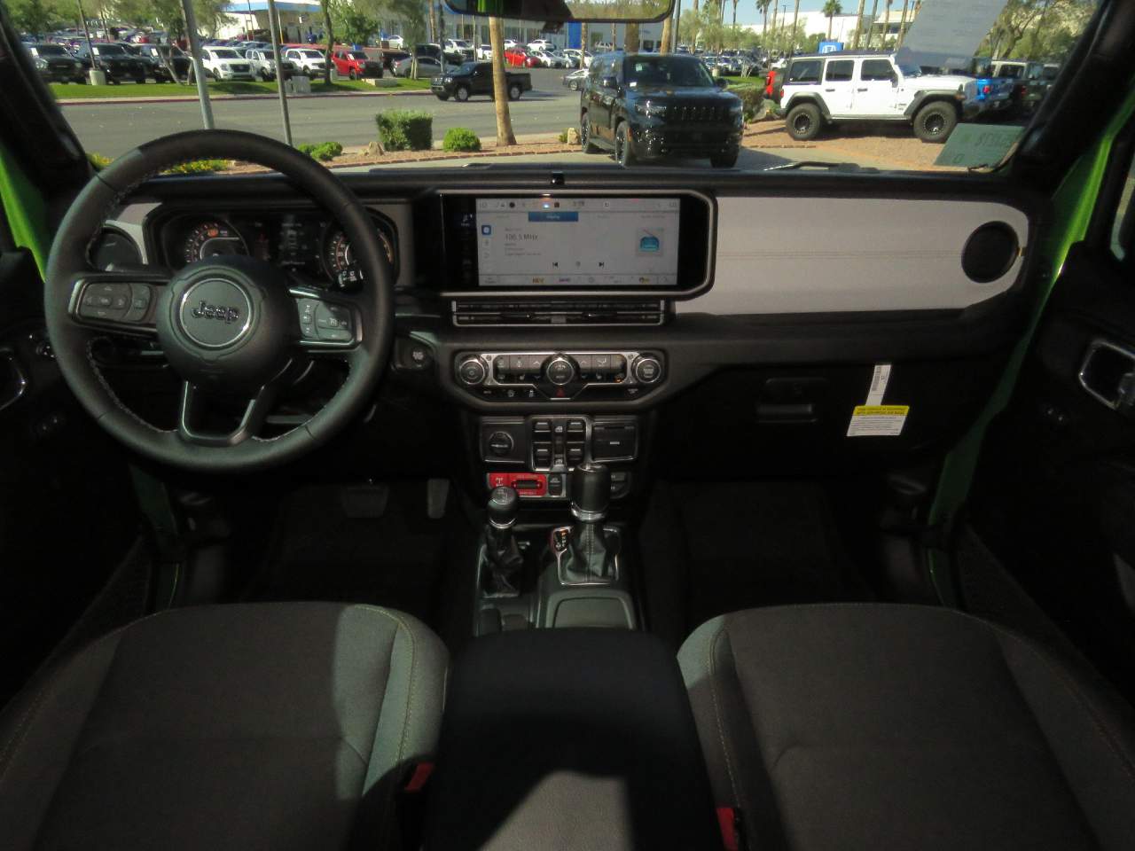 2025 Jeep Wrangler Sport 4dr