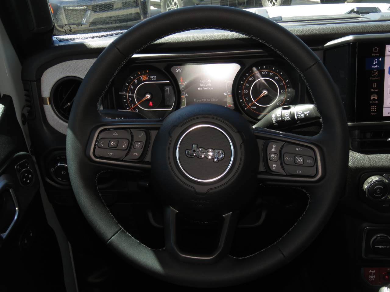 2026 Jeep Wrangler Willys 4dr