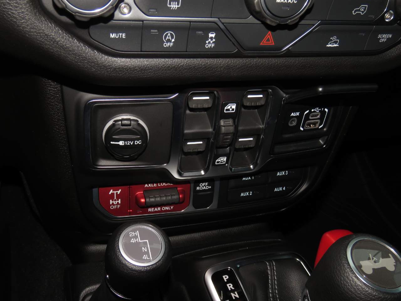 2026 Jeep Wrangler Willys 4dr