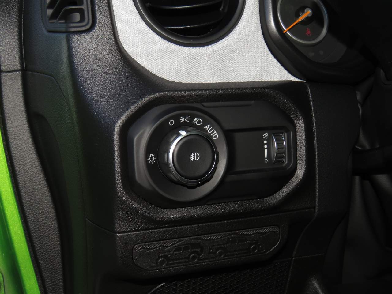 2026 Jeep Wrangler Willys 4dr