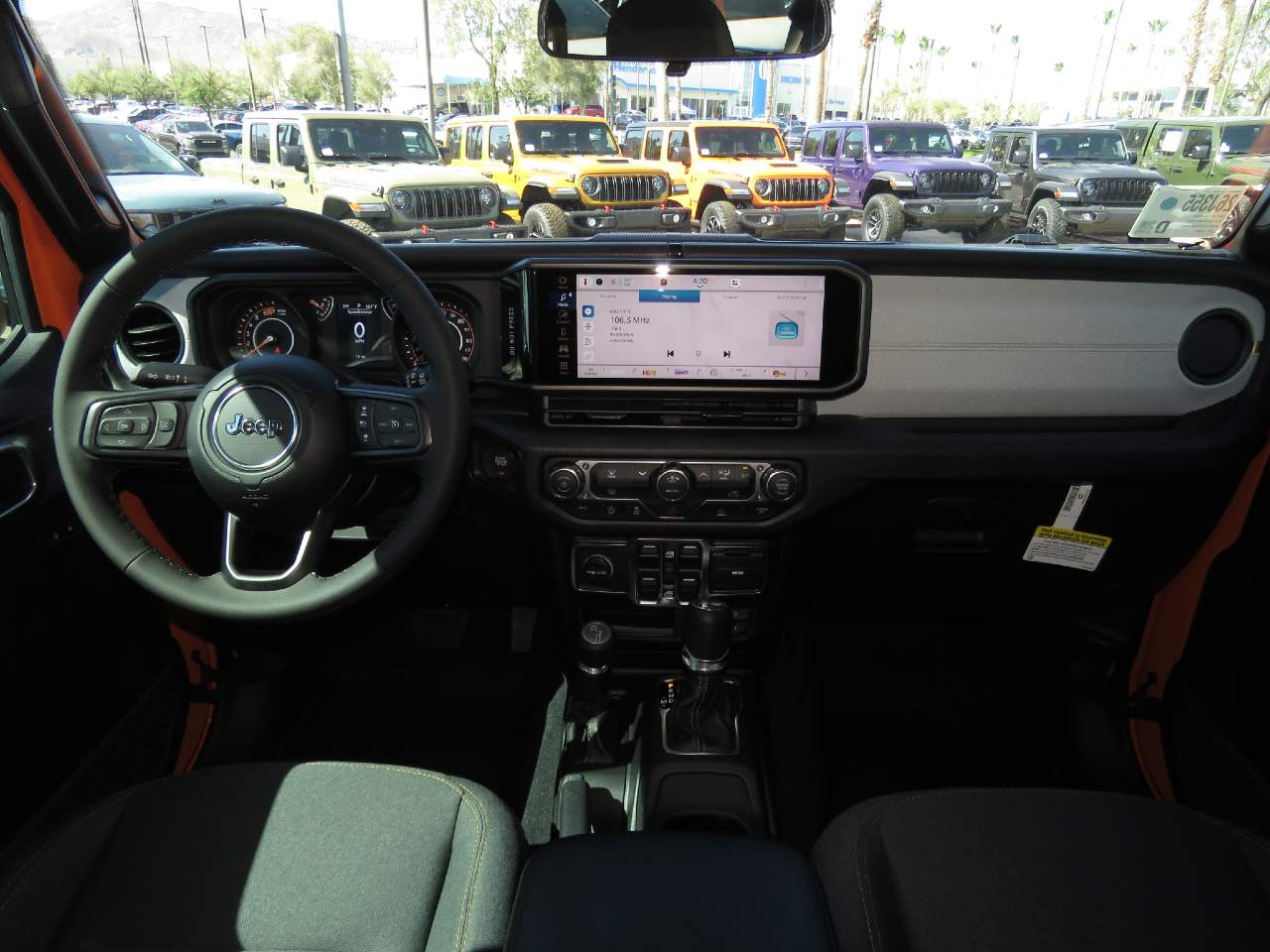 2026 Jeep Wrangler Sport S 4dr