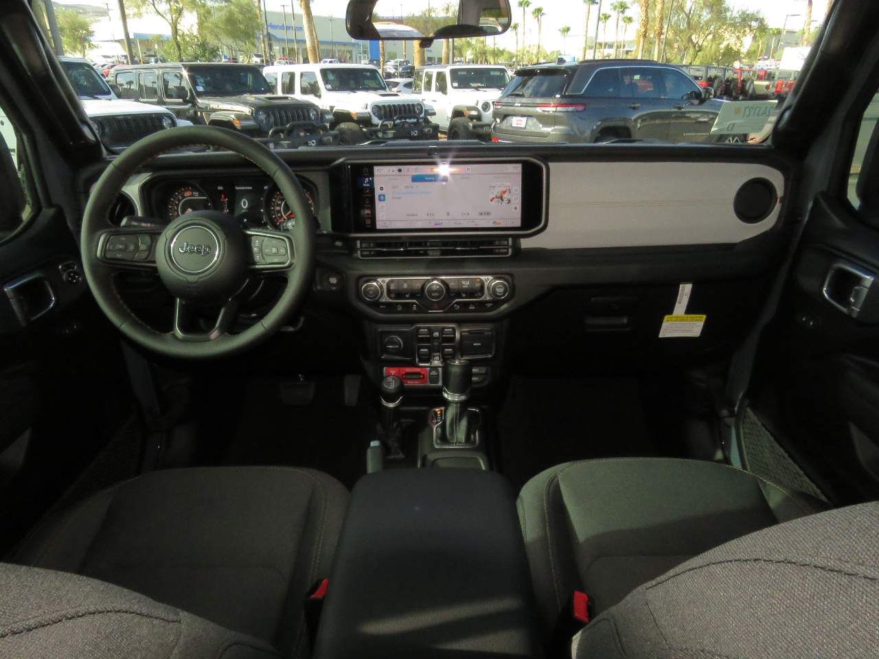 2024 Jeep Wrangler Sport 4dr