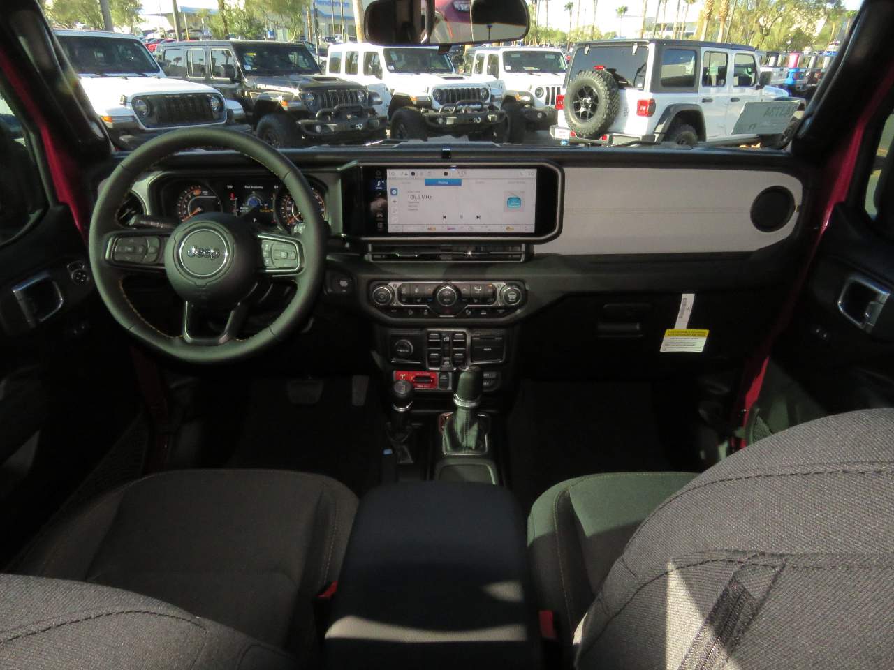 2024 Jeep Wrangler Sport 4dr