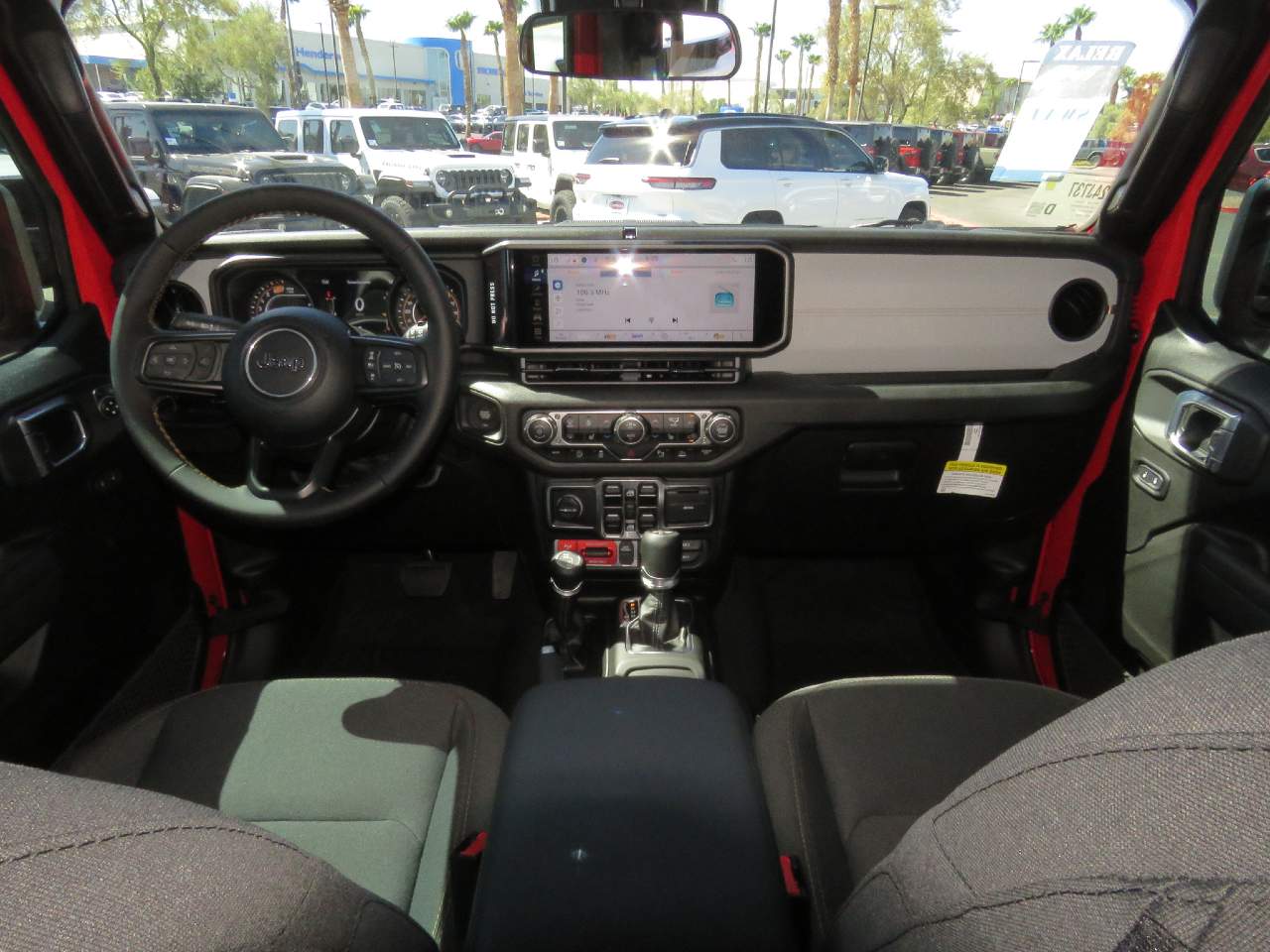 2024 Jeep Wrangler Sport 4dr