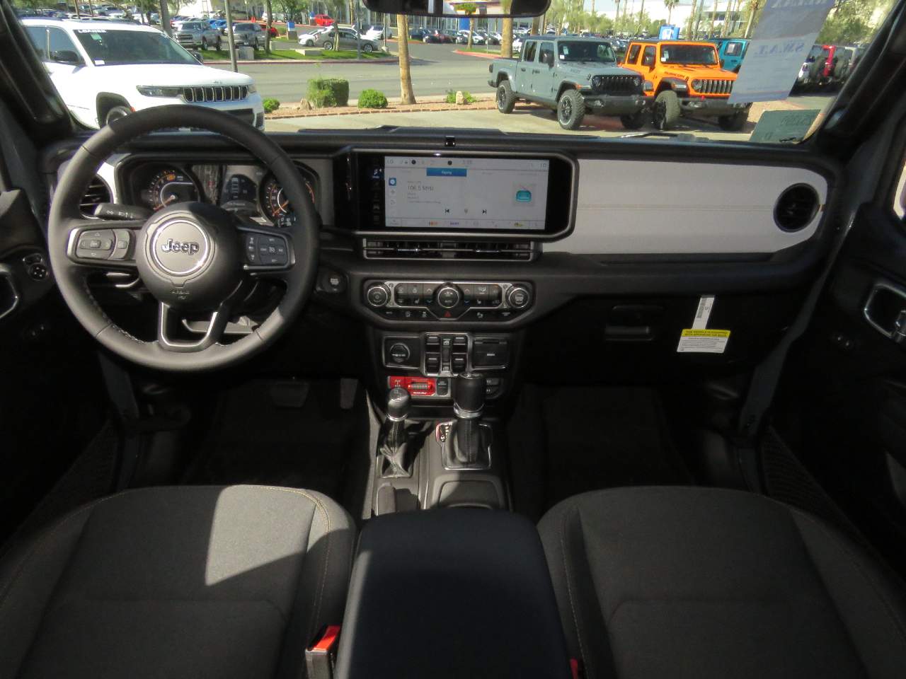 2025 Jeep Wrangler Sport 4dr