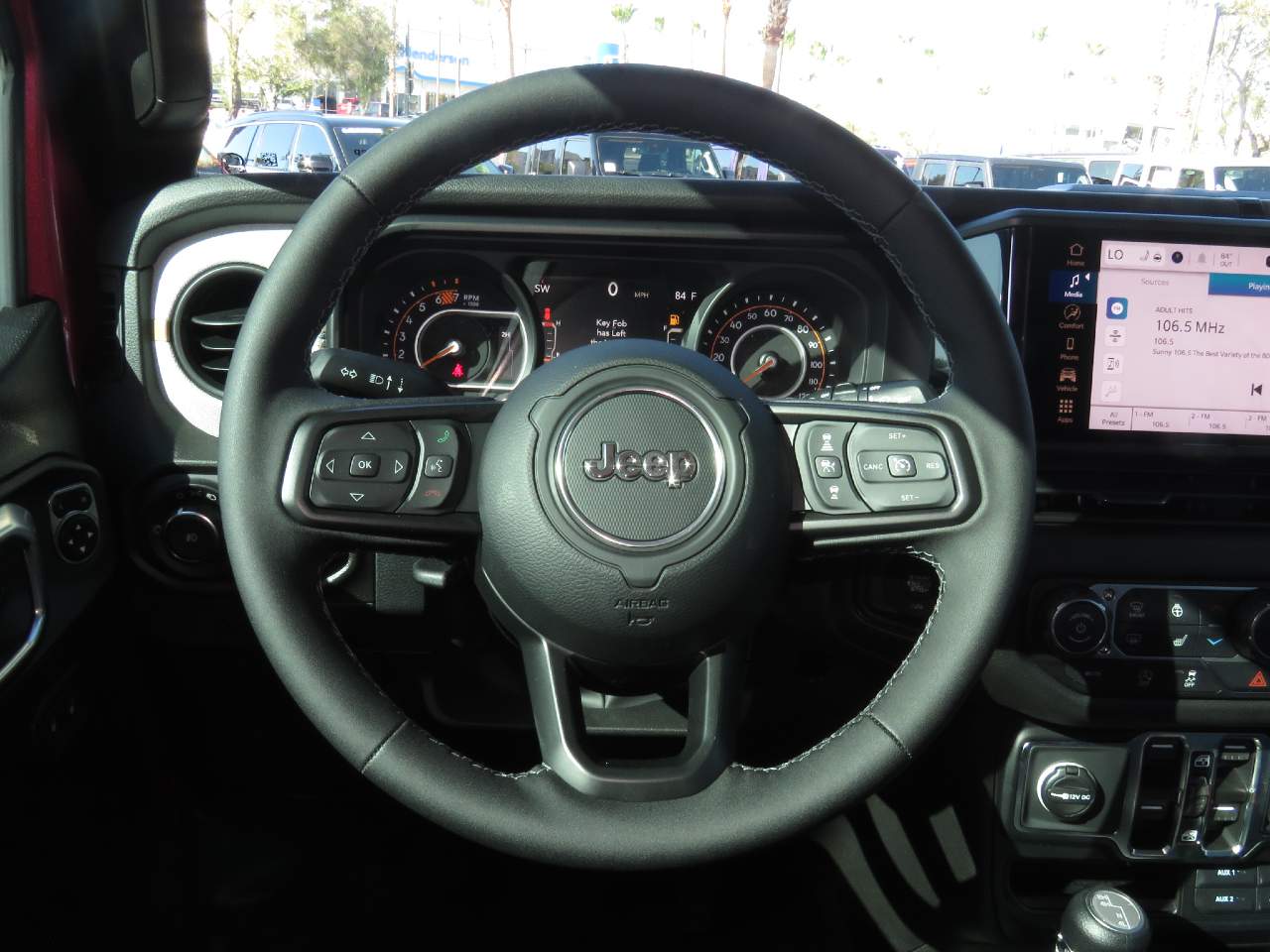 2026 Jeep Wrangler Sport S 4dr