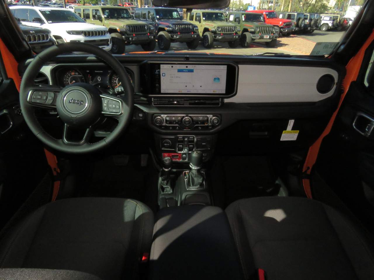 2025 Jeep Wrangler Sport 4dr