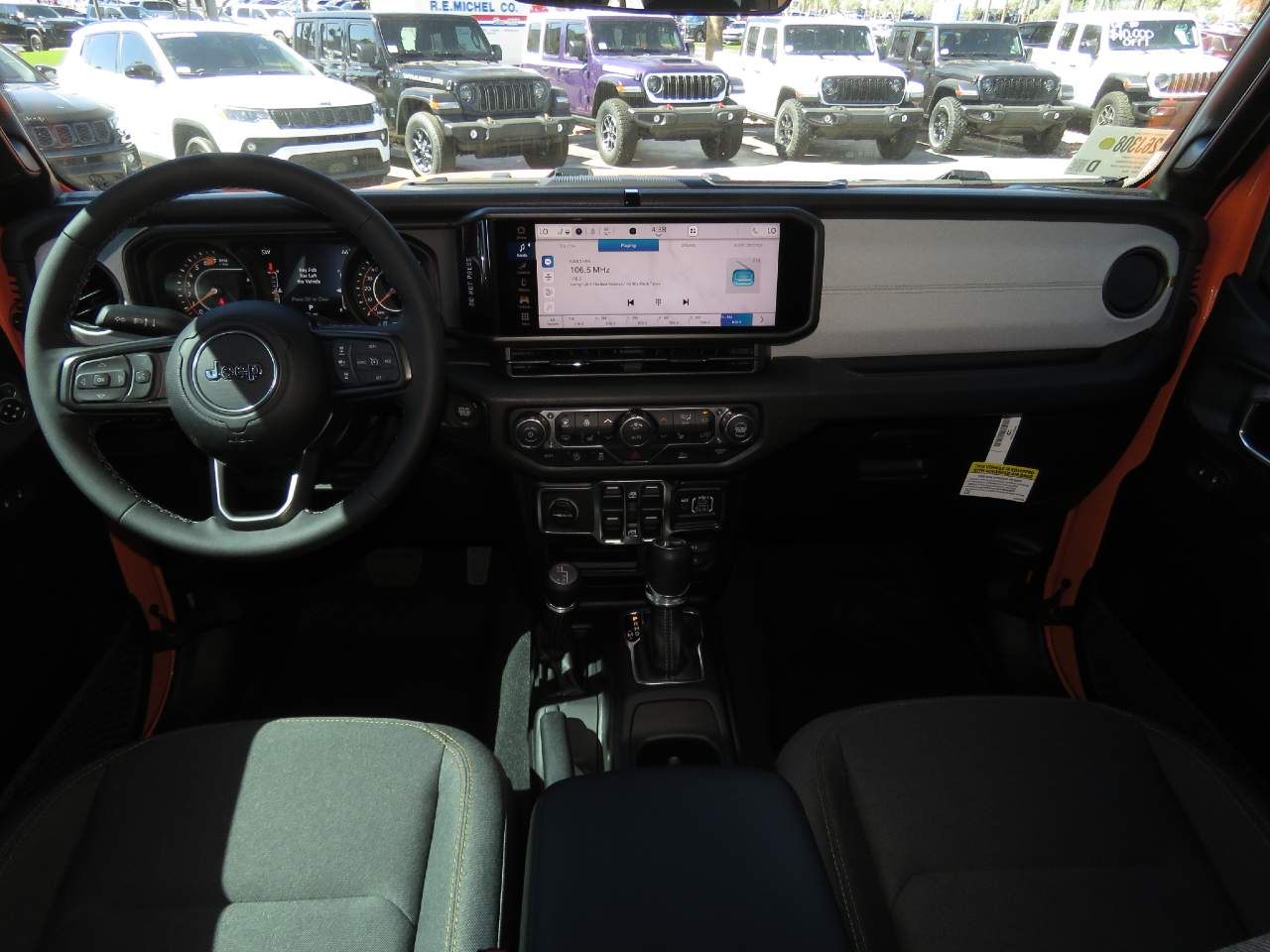2026 Jeep Wrangler Sport S 4dr