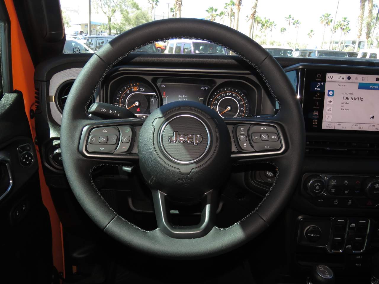 2026 Jeep Wrangler Sport S 4dr