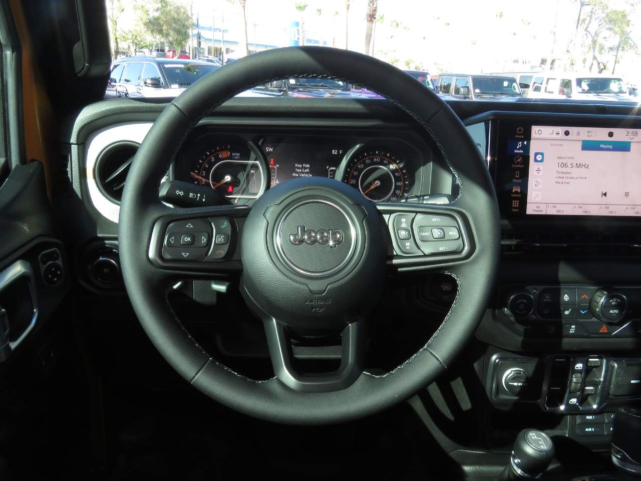 2026 Jeep Wrangler Sport S 4dr
