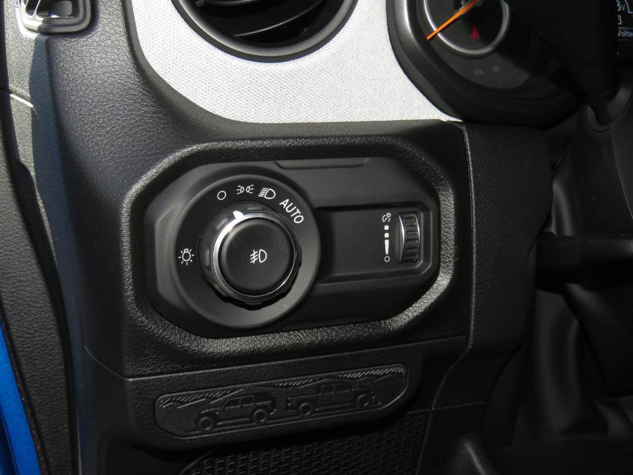 2026 Jeep Wrangler Willys 4dr