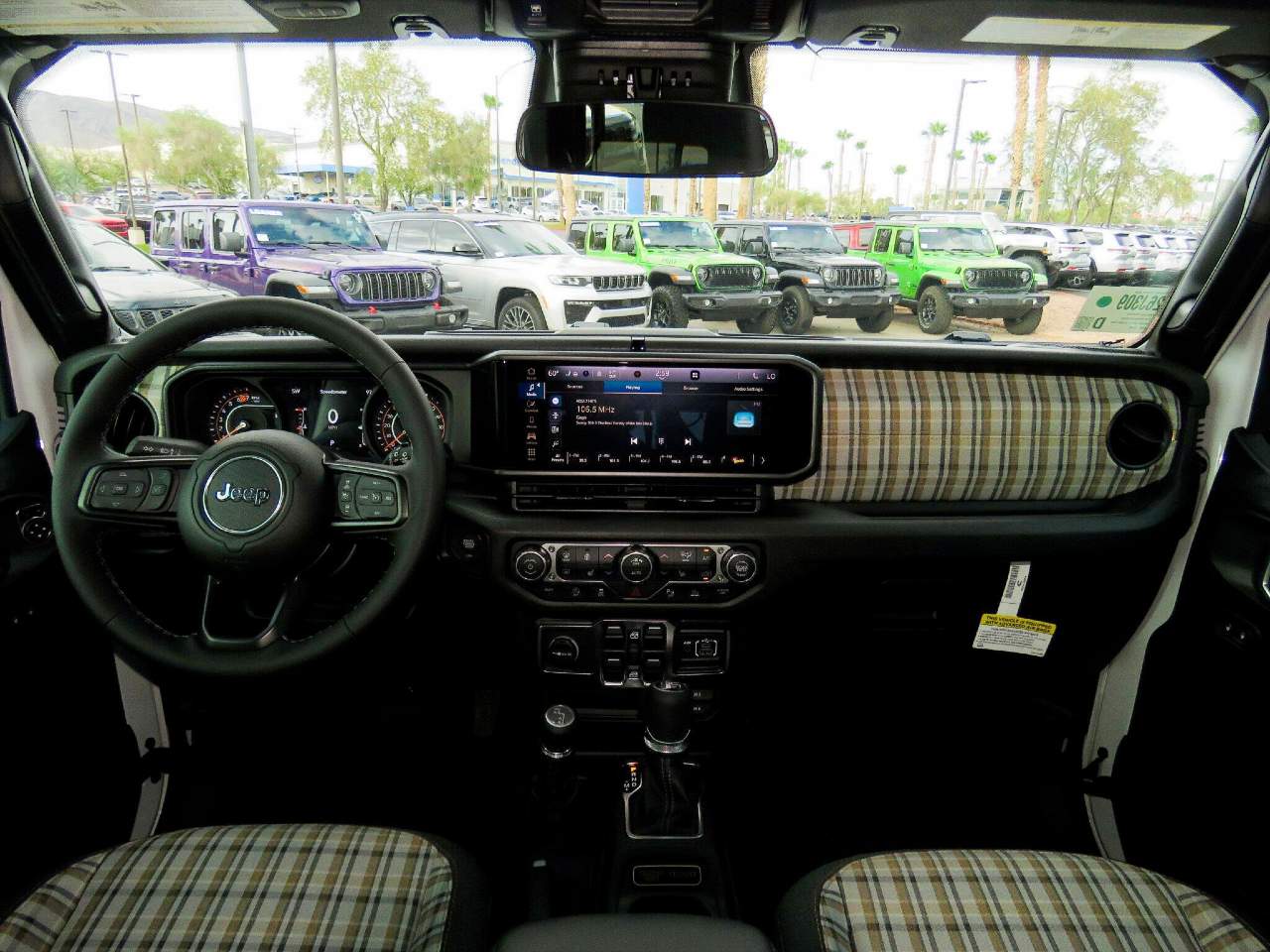 2026 Jeep Wrangler 85th Anniversary Edition 4dr