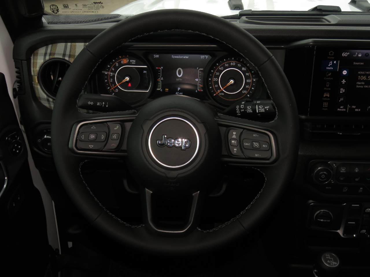 2026 Jeep Wrangler 85th Anniversary Edition 4dr