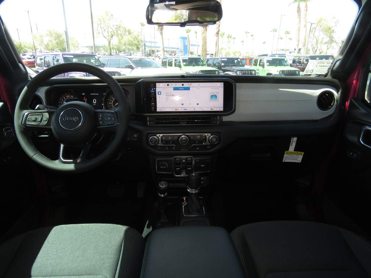 2026 Jeep Wrangler Sport S 4dr