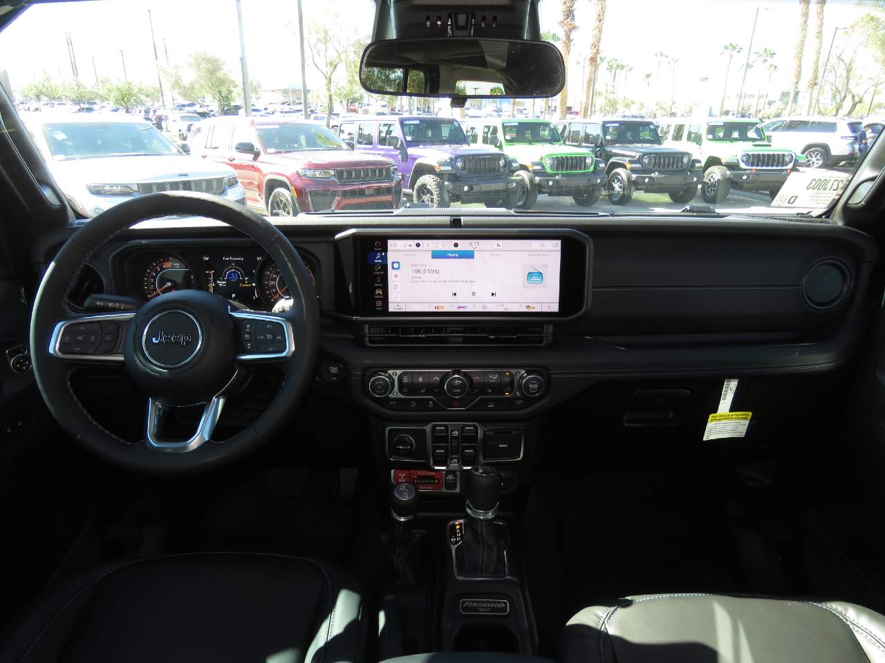 2027 Jeep Wrangler Sport 4dr