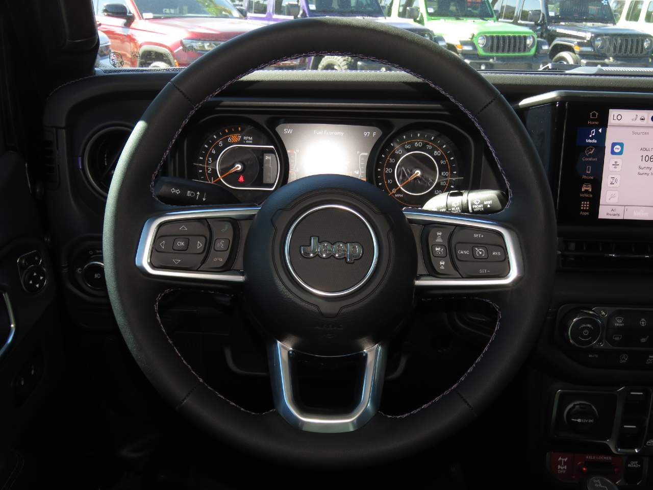2027 Jeep Wrangler Sport 4dr